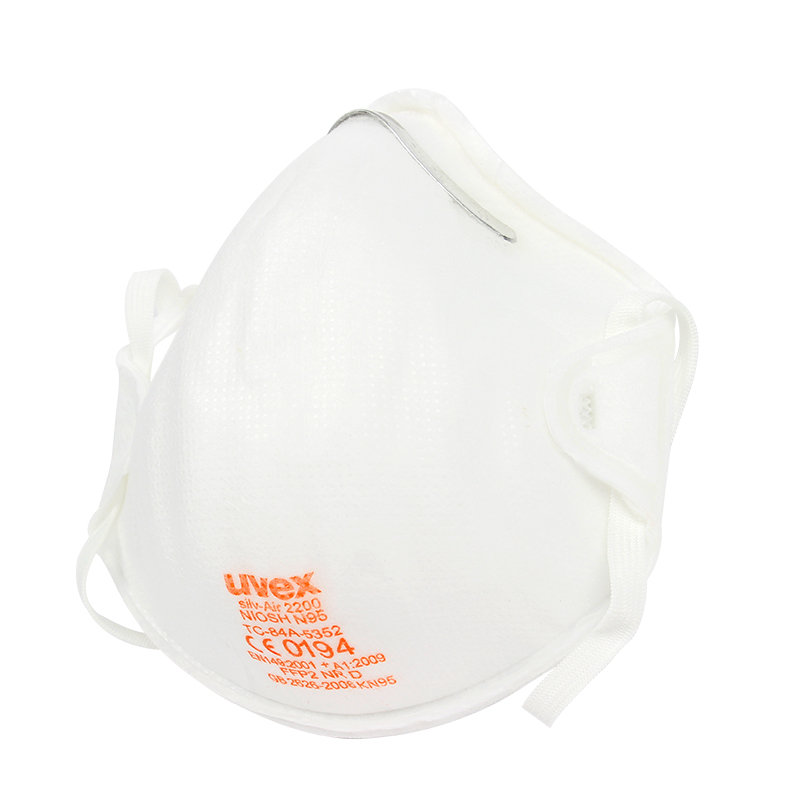 UVEX優唯斯8732200罩杯式防塵口罩圖片1 UVEX優唯斯8732200罩杯式防塵口罩圖片1