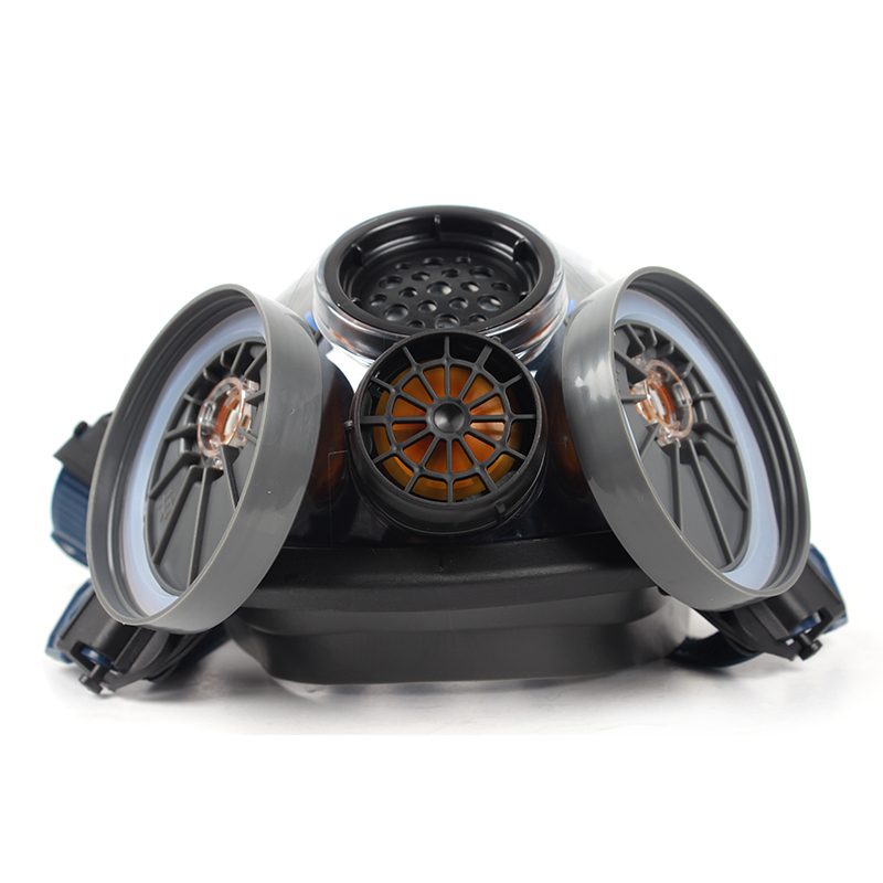 思創(chuàng)ST-S100X-3橡膠全面罩防毒面具圖片1