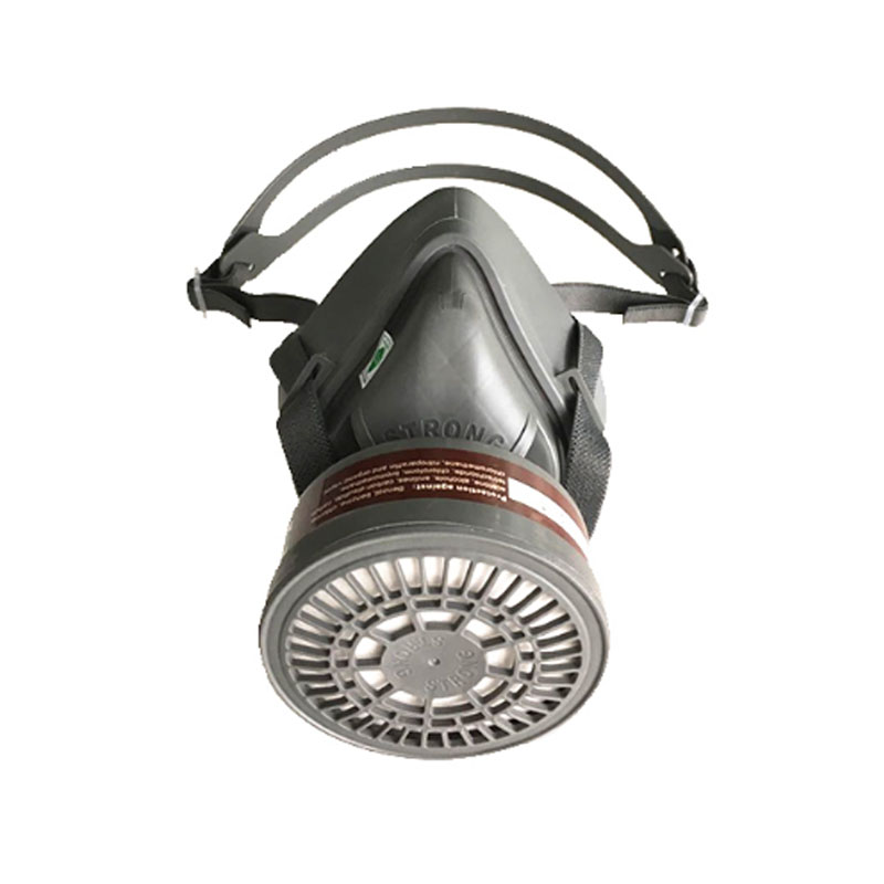 思創(chuàng)ST-FDB橡膠半面罩防毒面具圖片1 思創(chuàng)ST-FDB橡膠半面罩防毒面具圖片1