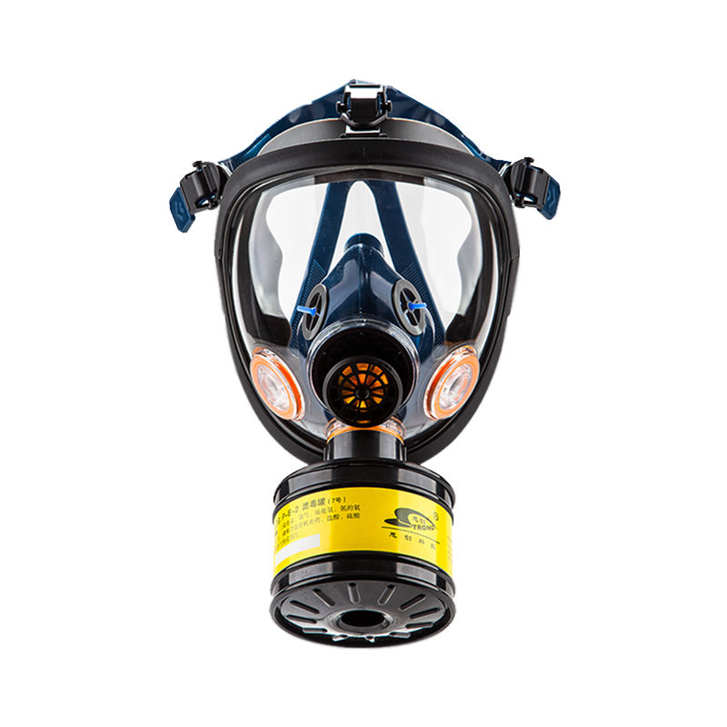 思創ST-S100X-2防毒面具頭帶圖片2