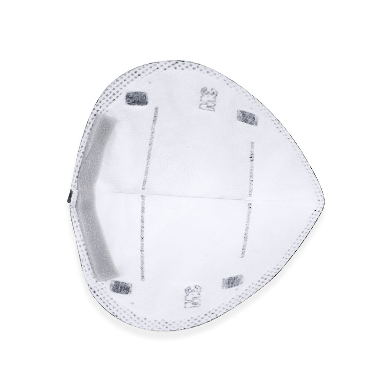 3M9542活性炭KN95防毒口罩圖片2 3M9542活性炭KN95防毒口罩圖片2