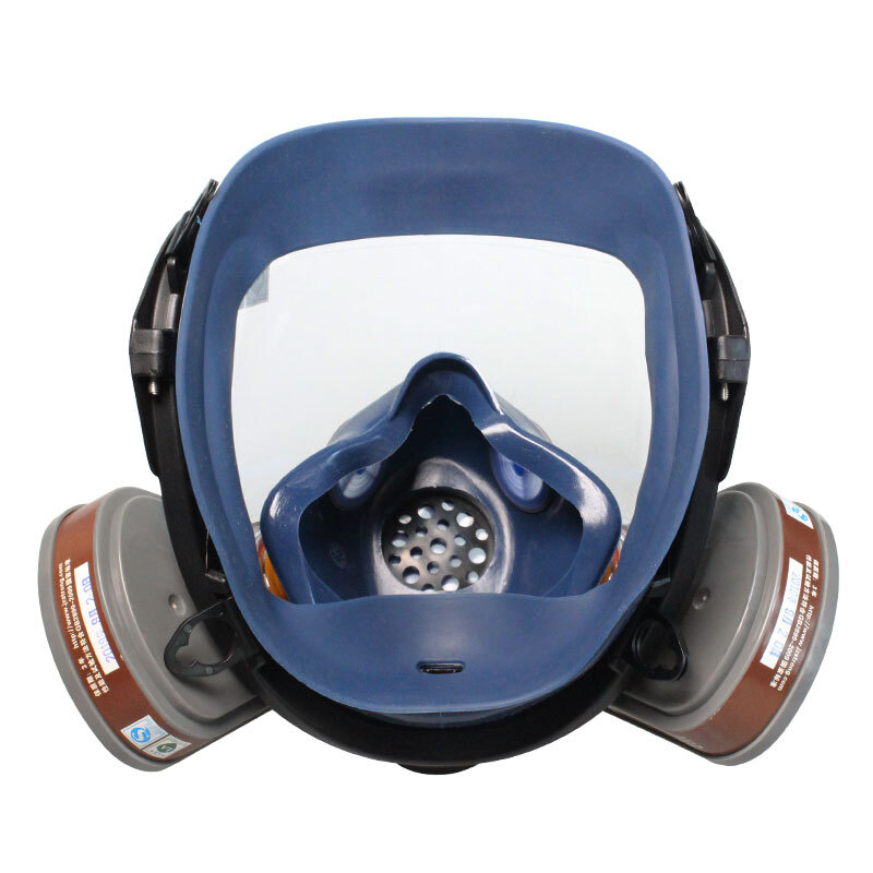 思創(chuàng)ST-S100-1硅膠球面全面罩防毒面具圖片2 思創(chuàng)ST-S100-1硅膠球面全面罩防毒面具圖片2