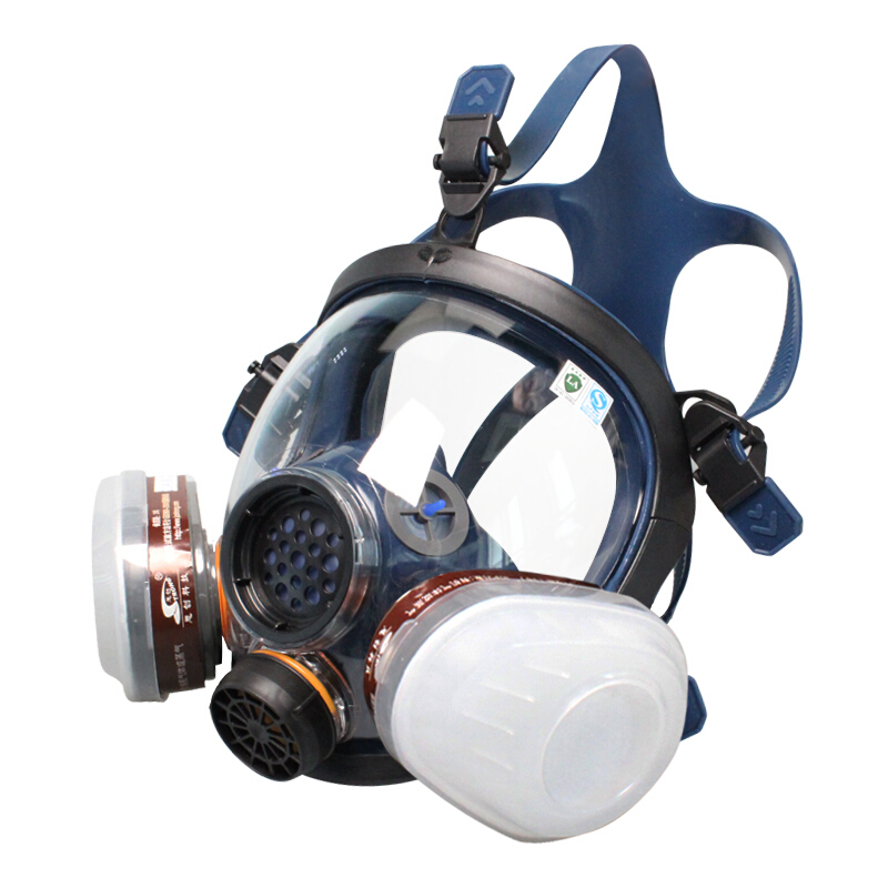 思創(chuàng)ST-S100-1硅膠球面全面罩防毒面具圖片3 思創(chuàng)ST-S100-1硅膠球面全面罩防毒面具圖片3