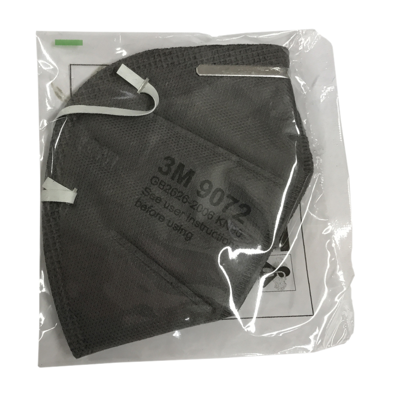 3M9072KN90有機蒸氣防毒口罩圖片3