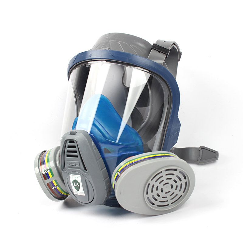 梅思安10146344 Advantage3200全面罩防毒面具中號圖片3 梅思安10146344 Advantage3200全面罩防毒面具中號圖片3