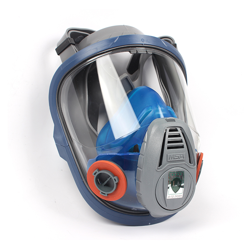 梅思安10146344 Advantage3200全面罩防毒面具中號圖片4 梅思安10146344 Advantage3200全面罩防毒面具中號圖片4