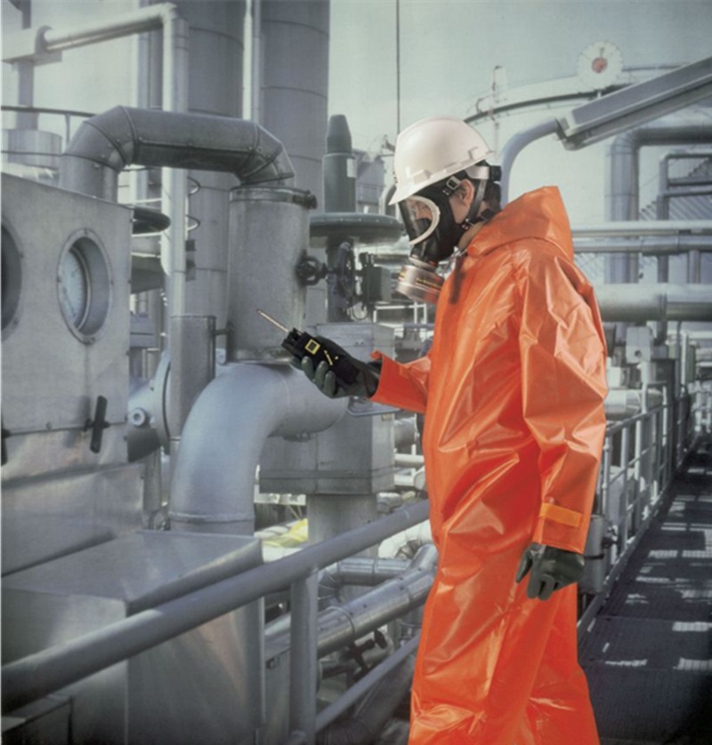 梅思安D2055000-CN 寬視野Auer 3S全面罩防毒面具(Hycar橡膠材質)圖片2