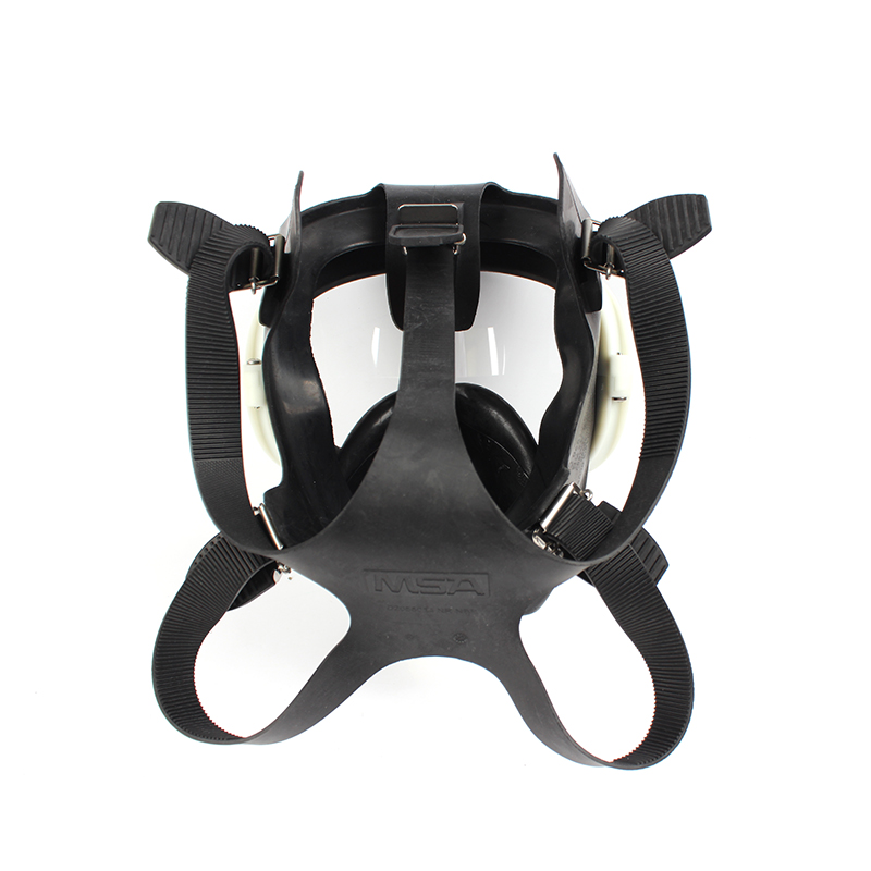 梅思安D2055790-CN寬視野防毒面具圖片3