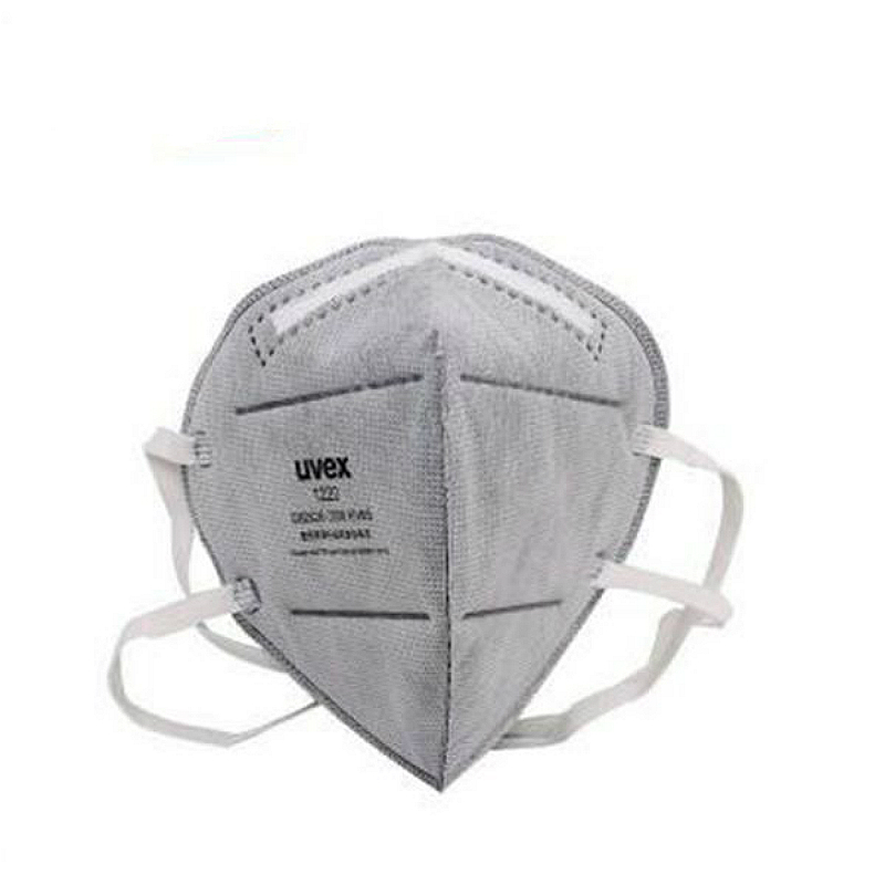UVEX優唯斯8721220silv-Air1220防毒口罩圖片1