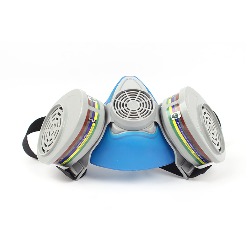 梅思安10120784 Advantage200LS半面罩防毒面具(原型號815448)圖片1