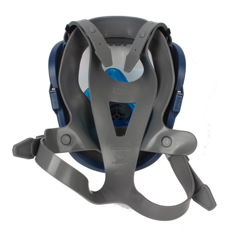 梅思安10147997 Advantage3100全面罩防毒面具中號圖片1