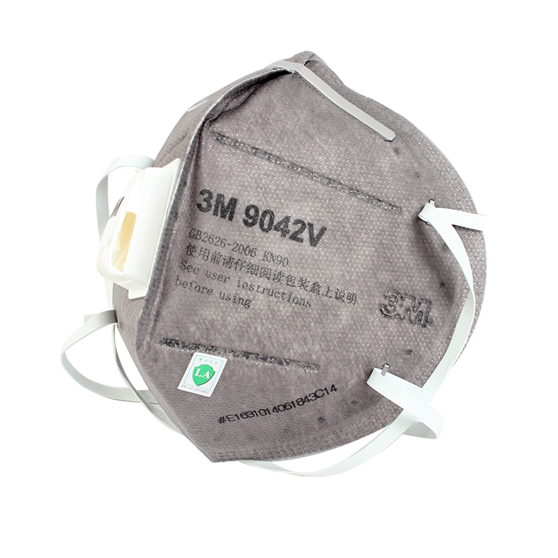 3M9042V KN90防有機蒸氣異味口罩圖片2
