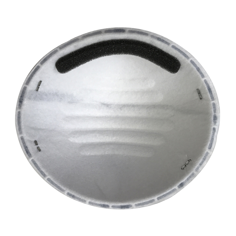 世達HF0207 KN95有機氣體防毒口罩圖片2 世達HF0207 KN95有機氣體防毒口罩圖片2