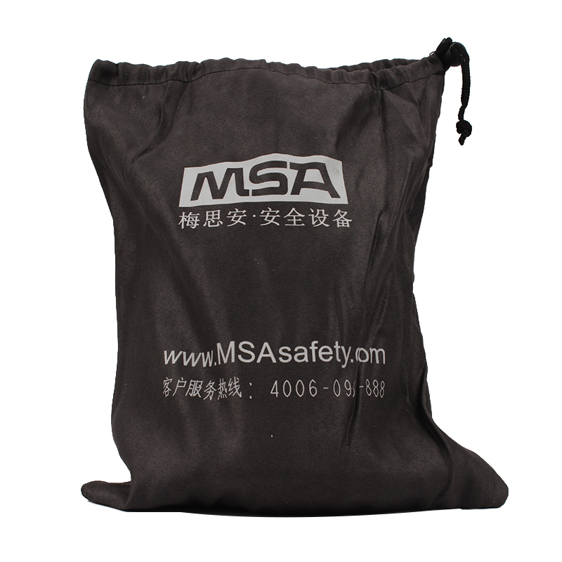 梅思安10111494全面罩防毒面具保護(hù)袋圖片2