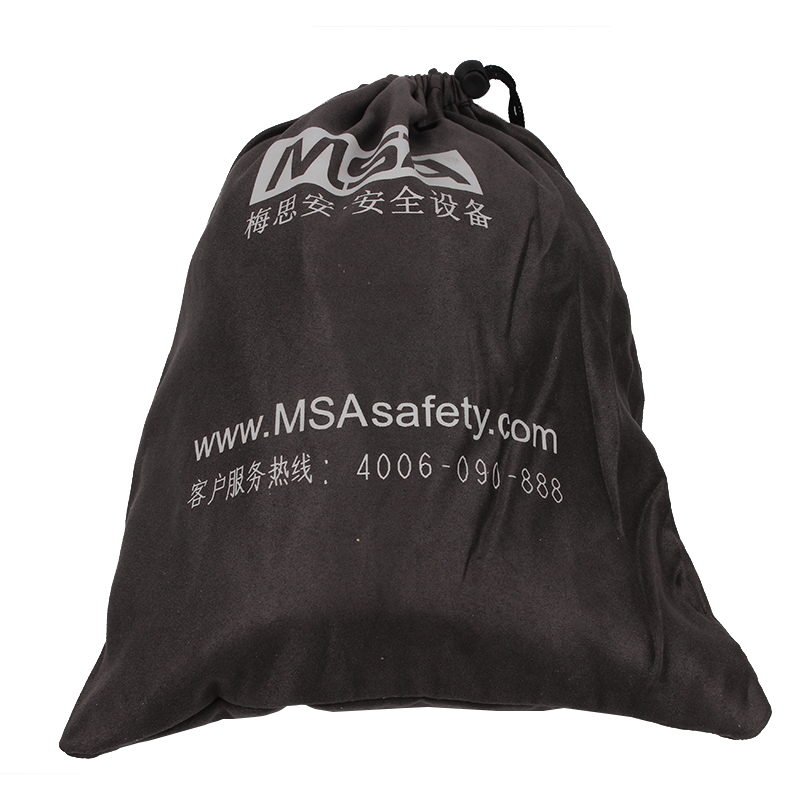 梅思安10111494全面罩防毒面具保護(hù)袋圖片3