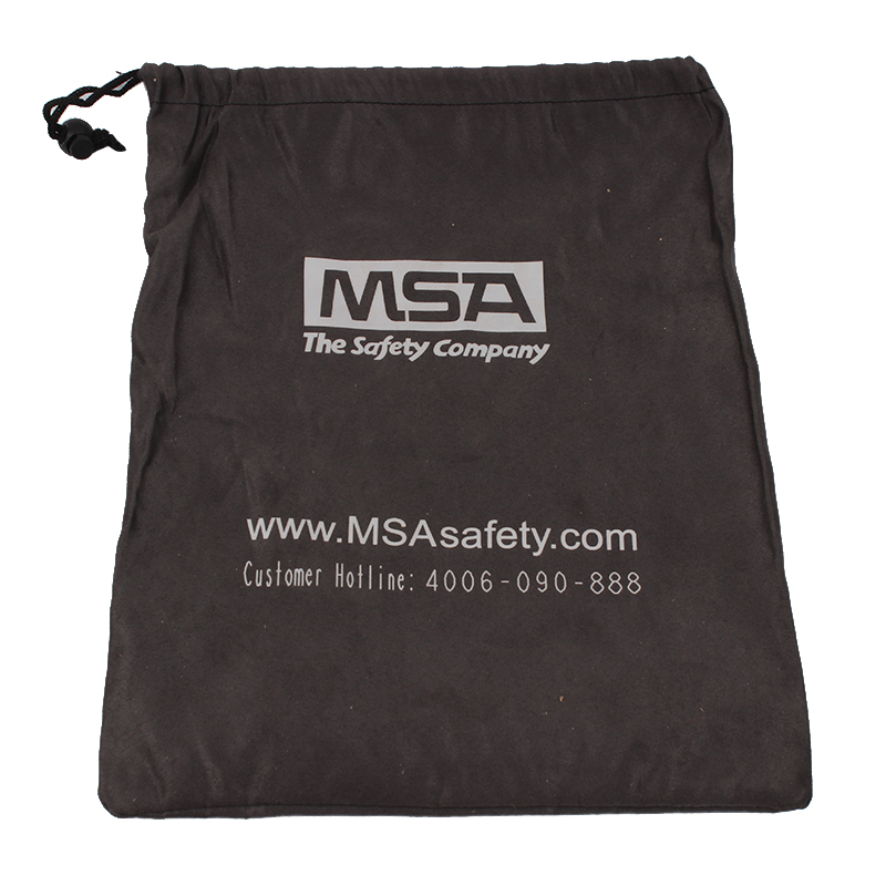 梅思安10111494全面罩防毒面具保護(hù)袋圖片1