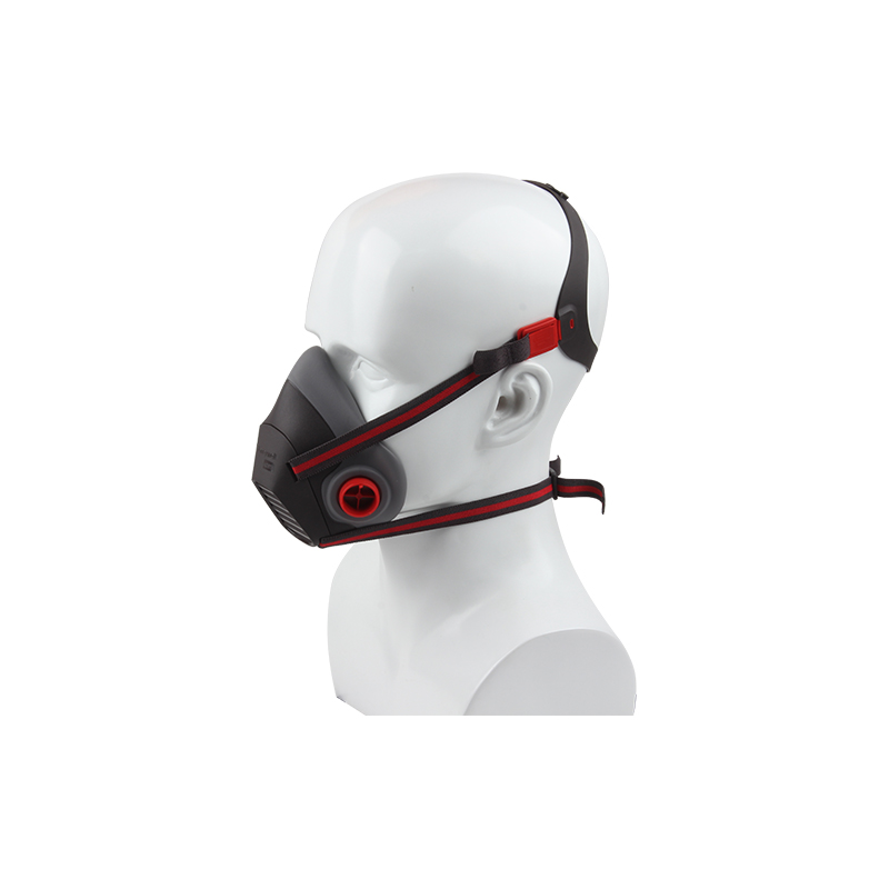 霍尼韋爾550050M硅膠半面罩防毒面具(替代550030M)圖片3 霍尼韋爾550050M硅膠半面罩防毒面具(替代550030M)圖片3