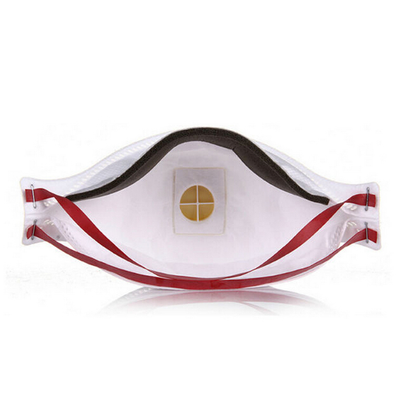 3M9332FFP3顆粒物防護(hù)口罩圖片3 3M9332FFP3顆粒物防護(hù)口罩圖片3