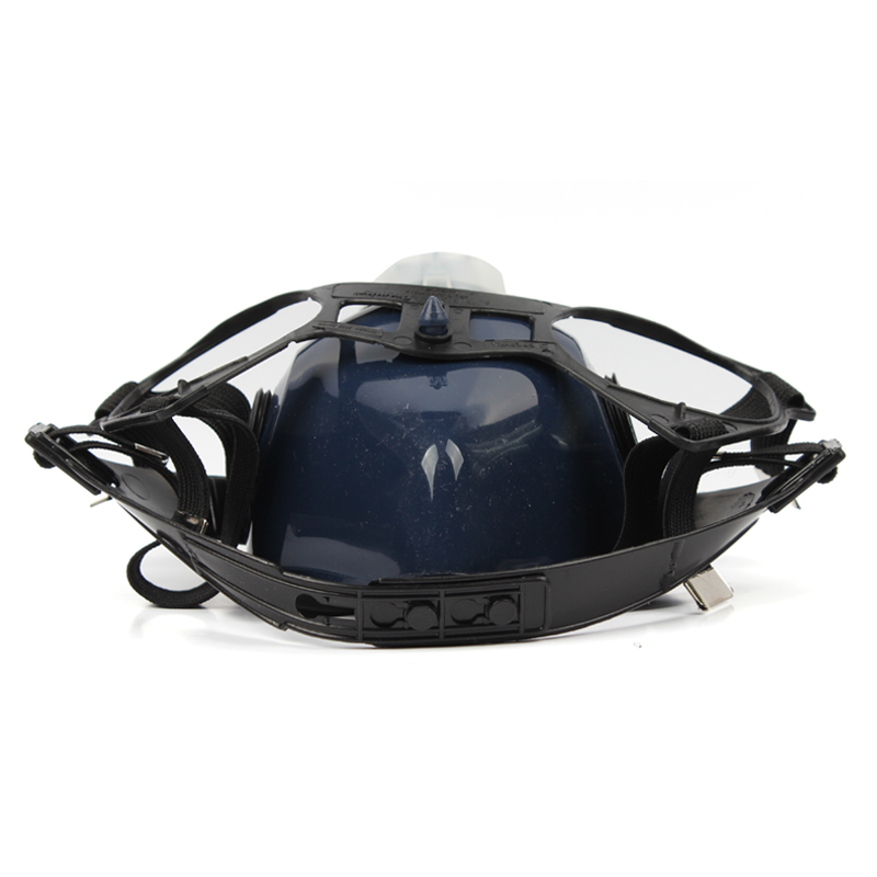 霍尼韋爾313500硅膠半面罩防毒面具 圖片3 霍尼韋爾313500硅膠半面罩防毒面具 圖片3