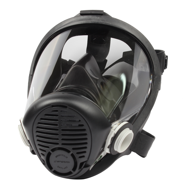霍尼韋爾752000 Opti-fit硅膠全面罩防毒面具圖片4 霍尼韋爾752000 Opti-fit硅膠全面罩防毒面具圖片4