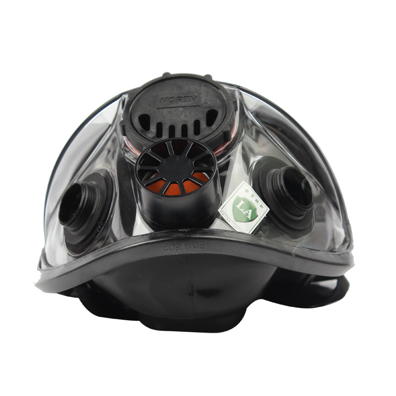 霍尼韋爾760008AS全面罩防毒面具圖片2 霍尼韋爾760008AS全面罩防毒面具圖片2