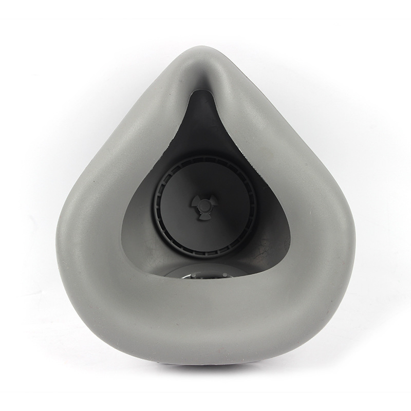 3M7701硅膠防毒面具(退市)圖片2