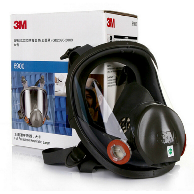 3M6900防毒面具圖片4 3M6900防毒面具圖片4