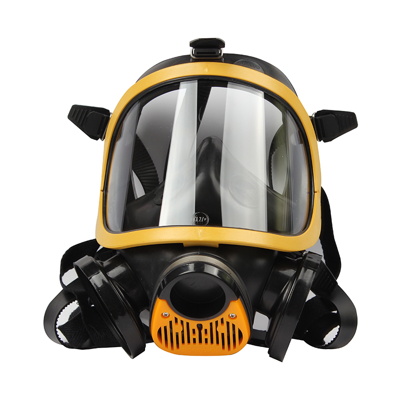 霍尼韋爾1710641防毒面具圖片1