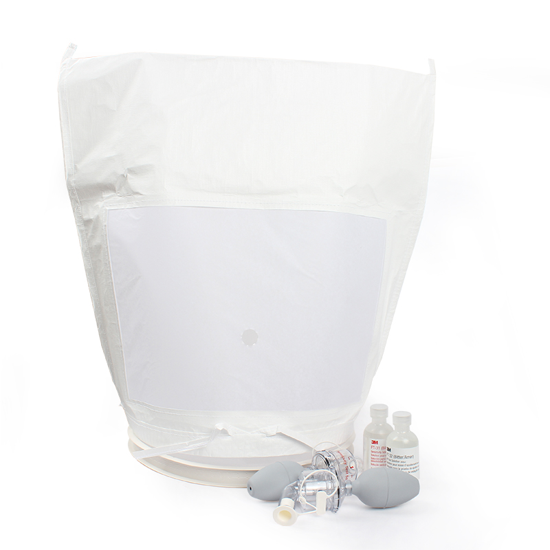 3M FT-30定性適合性檢驗工具(苦味)圖片4 3M FT-30定性適合性檢驗工具(苦味)圖片4