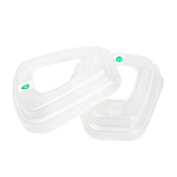 3M6200+6003防有機及酸性氣體防毒面具圖片2 3M6200+6003防有機及酸性氣體防毒面具圖片2