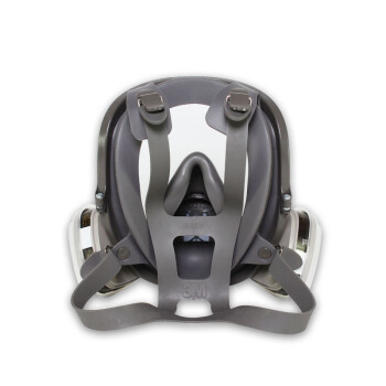 3M6800+6005防有機(jī)氣體及甲醛防毒面具圖片4