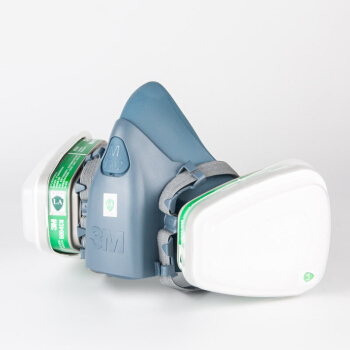 3M7502防氨氣防毒面具圖片2 3M7502防氨氣防毒面具圖片2