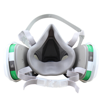 3M6200防氨氣防毒面具圖片3 3M6200防氨氣防毒面具圖片3