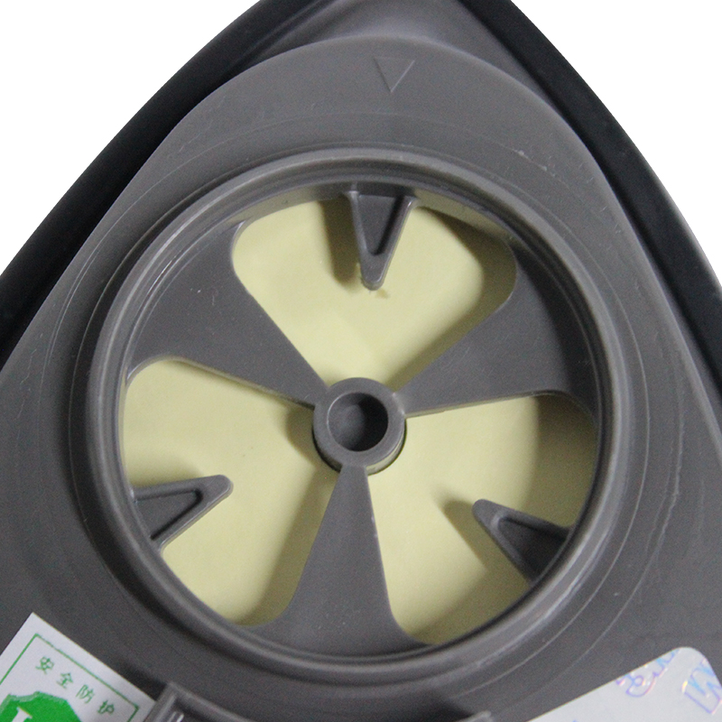 3M3050半面罩自吸過濾式防毒面具本體圖片4 3M3050半面罩自吸過濾式防毒面具本體圖片4
