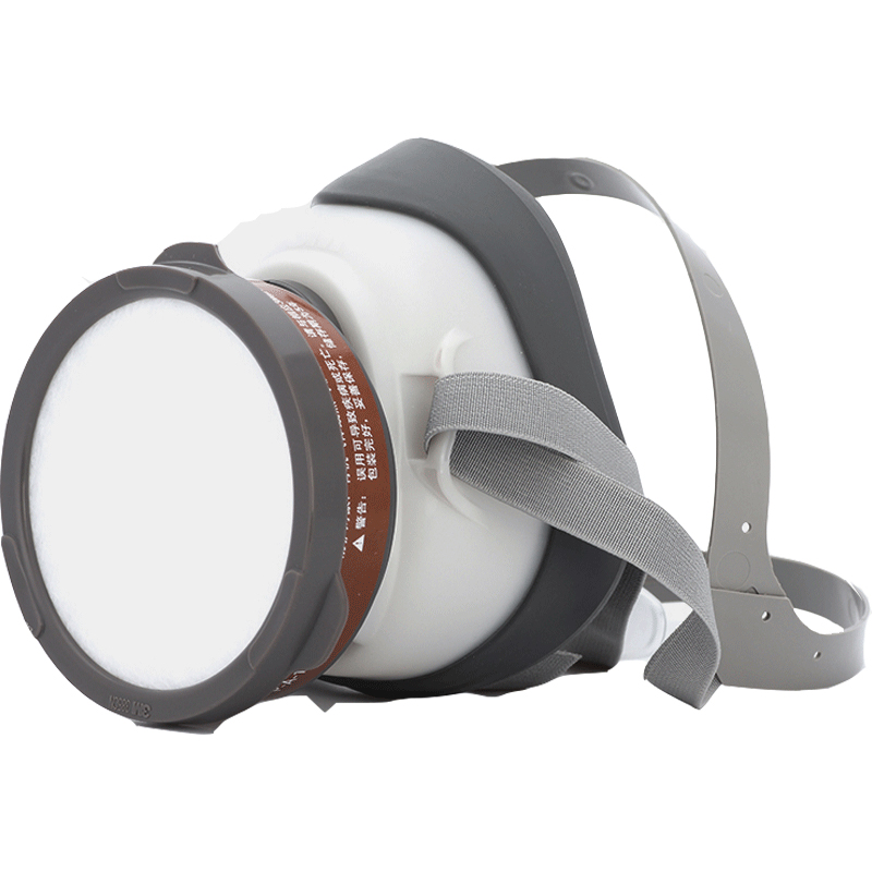 3M1201防毒面具圖片2 3M1201防毒面具圖片2