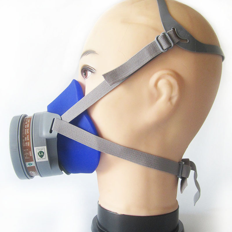 南核6089防毒面具圖片5