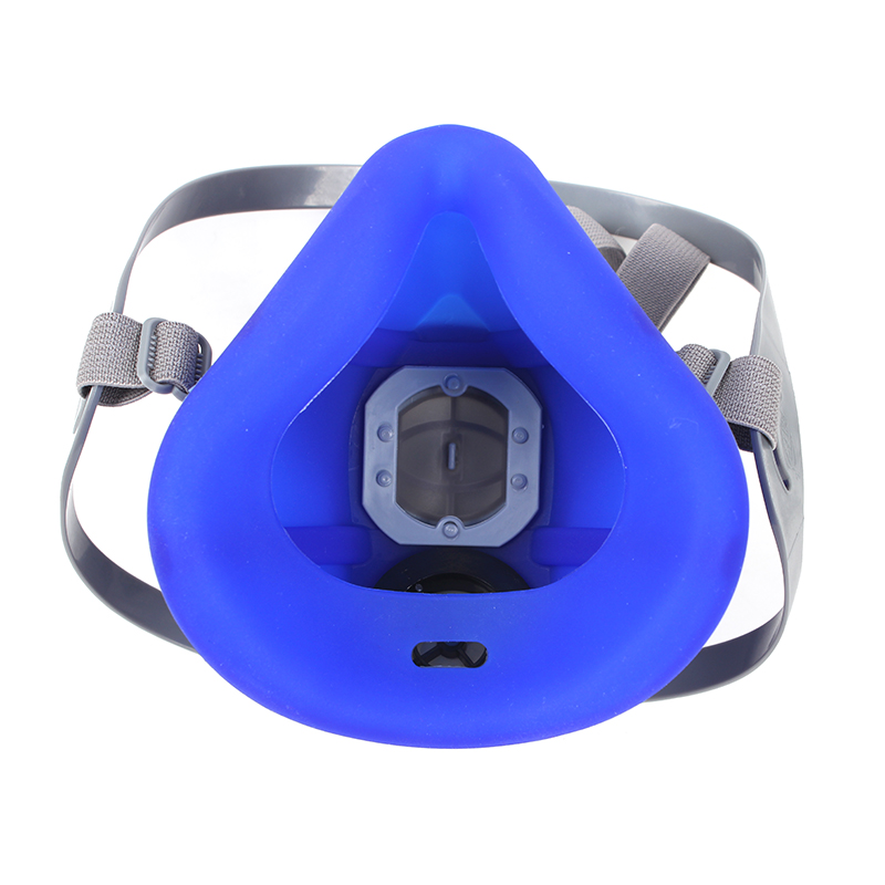 南核6009防毒面具NH-619圖片3