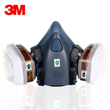 3M720P防毒面具圖片3