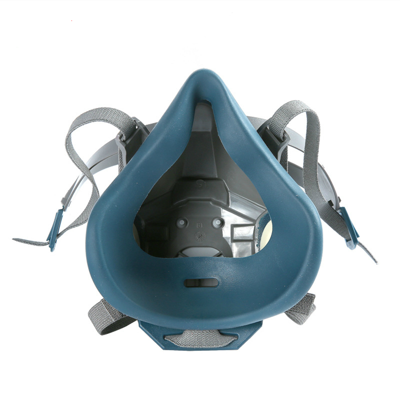 3M6502QL防毒面具圖片2