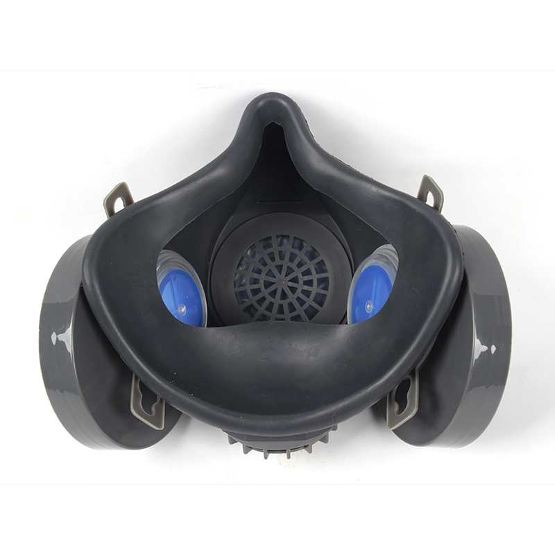 思創ST-M60X-1B橡膠防毒面具(雙盒)圖片2 思創ST-M60X-1B橡膠防毒面具(雙盒)圖片2