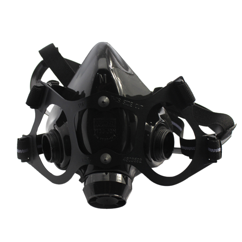 霍尼韋爾諾斯770030S硅膠半面罩圖片3