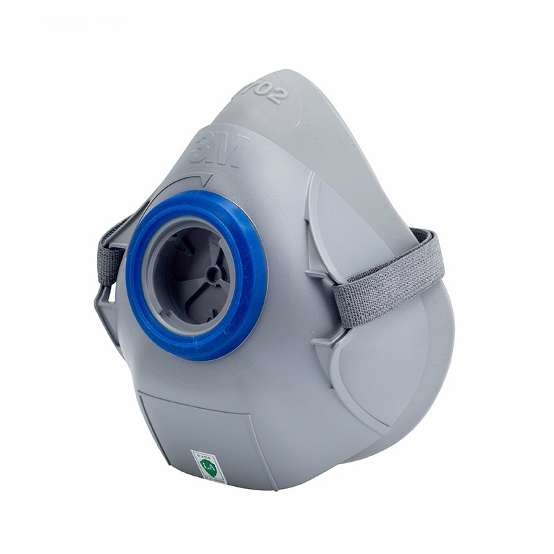 3M7702半面罩防毒面具圖片4 3M7702半面罩防毒面具圖片4