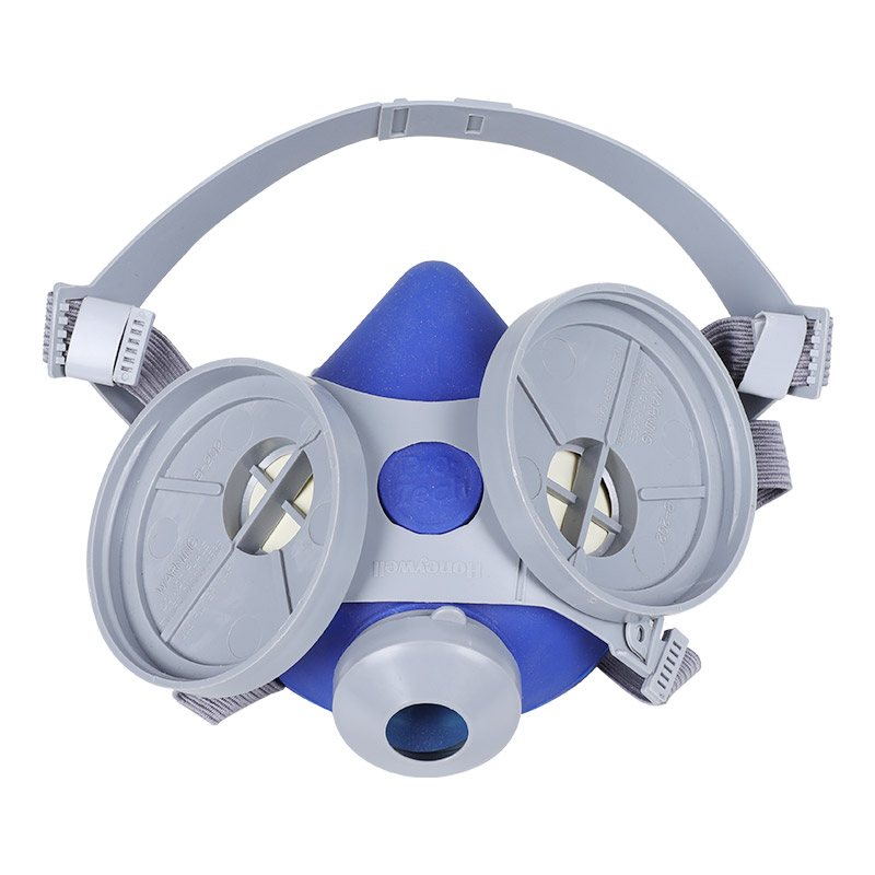 霍尼韋爾(巴固)B290半面罩防毒面具圖片1 霍尼韋爾(巴固)B290半面罩防毒面具圖片1