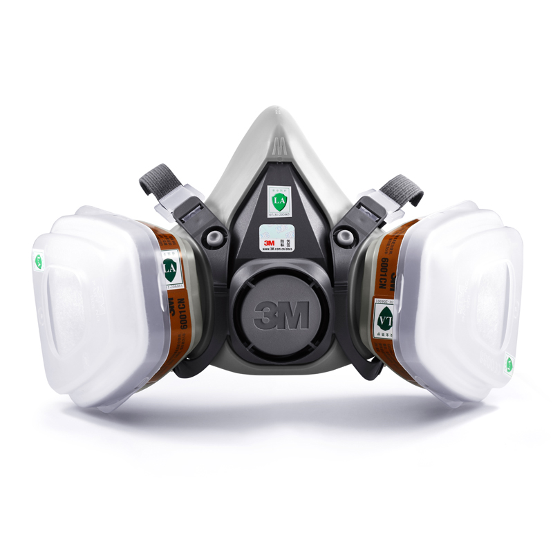 3M620P防毒面具呼吸防護(hù)套裝圖片1 3M620P防毒面具呼吸防護(hù)套裝圖片1