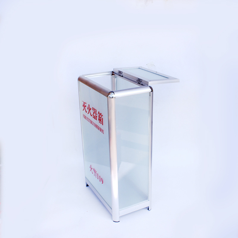 沂安8KG全玻璃滅火器箱圖片1 沂安8KG全玻璃滅火器箱圖片1