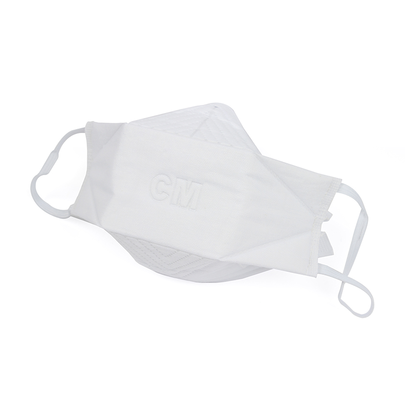 朝美新2002-M KN95防塵口罩圖片4