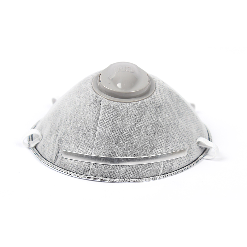 朝美8228-4 KN95杯型防塵口罩圖片3