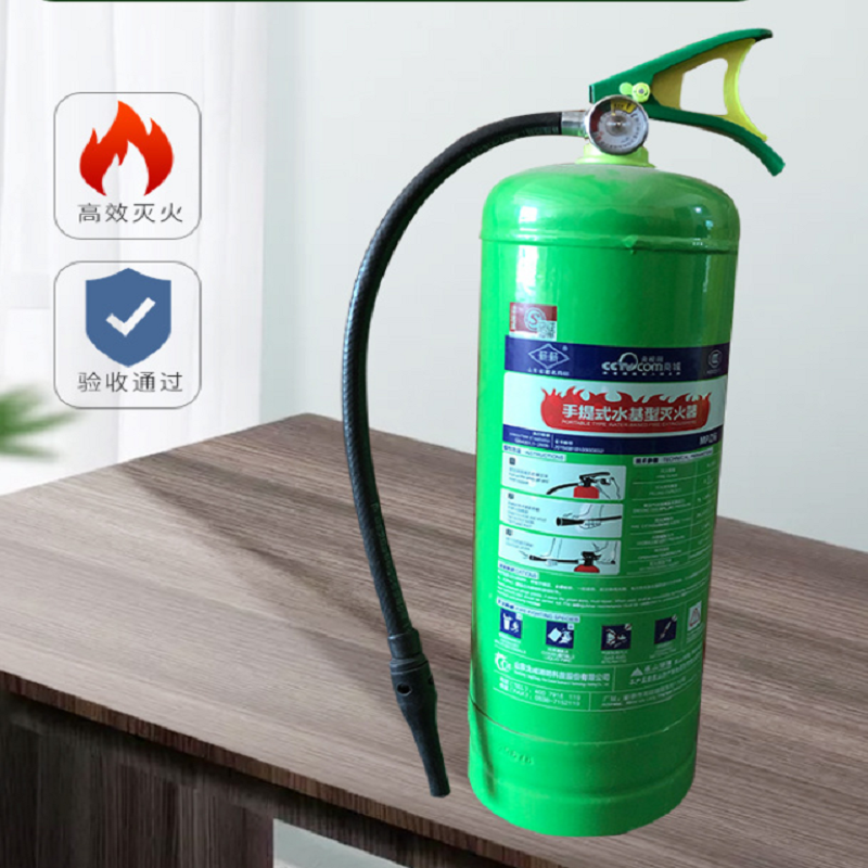 薪薪MPZ/6手提式水基型滅火器圖片1