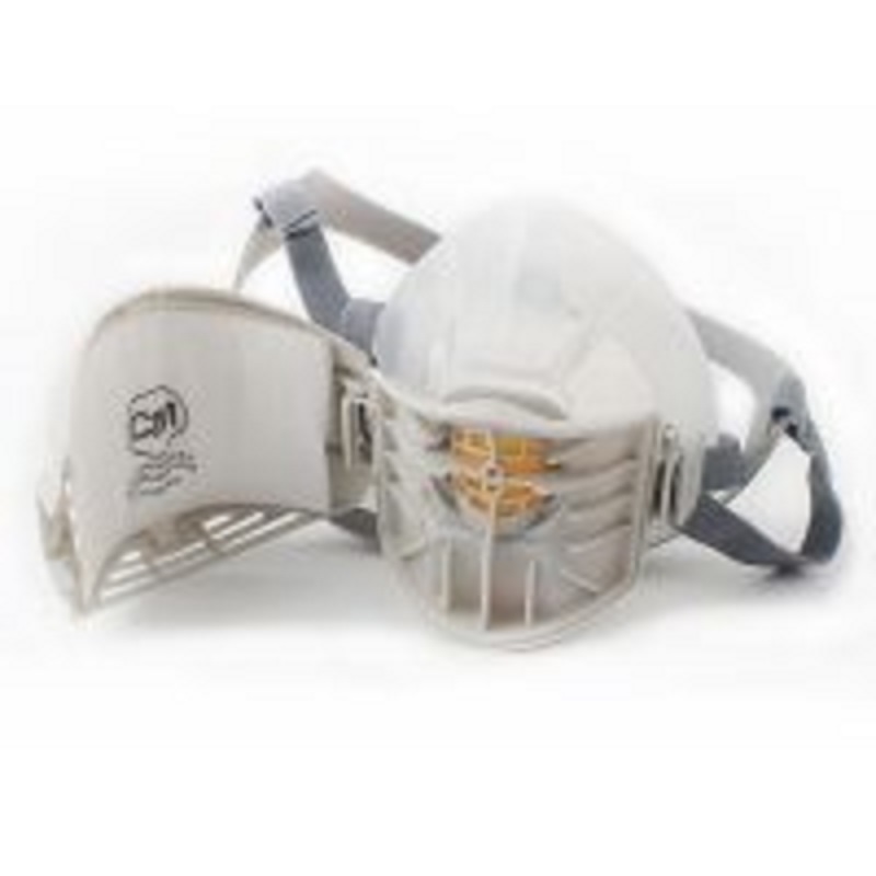 朝美301半面罩防塵面具圖片3 朝美301半面罩防塵面具圖片3