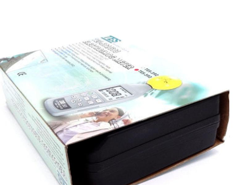 泰仕TES593電磁輻射檢測儀圖片2 泰仕TES593電磁輻射檢測儀圖片2